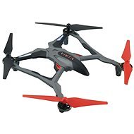 Quadcopter drón UAV piros Dromida Vista - Drón