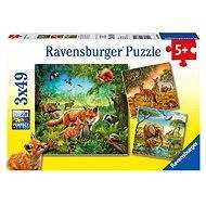 Ravensburger Land of Animals - Jigsaw