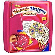 Ravensburger Mini Mandala - Romantic - Creative Toy
