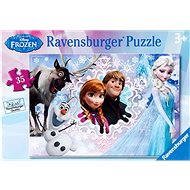 Ravensburger Ice Királyság - Puzzle