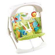 Fisher-Price Rainforest Take Along Swing and Seat Set - Seat