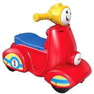 Smart Stages - Talking scooter SK - Balance Bike