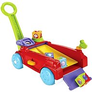 Fisher-Price - Drum Truck - Balance Bike