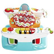 Fisher-Price - Piano growing with a 4v1 baby - Interactive Toy