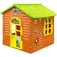 Záhradný dom s krtkom - Detský domček