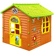 Garden house with a mole - Children's Playhouse