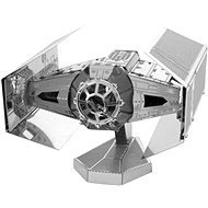 Metal Earth - Star Wars Vader TIE Fighter - Building Set