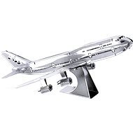 Metallische Erde - Jet Boing 747 - Bausatz