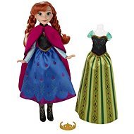 Ice Királyság - Anna Doll tartalék ruhák - Játékbaba