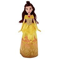 Disney Hercegnők baba - Belle- Szépség és a szörnyeteg - Játékbaba