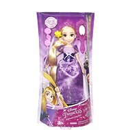 Disney Princess – Bábika Rapunzel s vlasovými doplnkami - Bábika