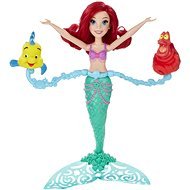 Disney Hercegnők - Ariel baba a vízben - Játékbaba