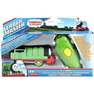 Mattel Thomas a Tank Engine - Vonatok a távirányítón R / C Percy - Játékszett