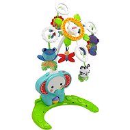 Fisher Price - Carousel to bed with stand - Cot Mobile