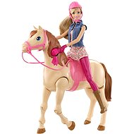 Mattel Barbie - Champion horse - Doll