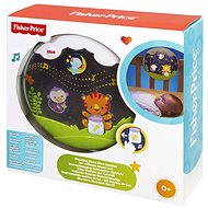Mattel Fisher Price - projector with lights and animals - Cot Mobile