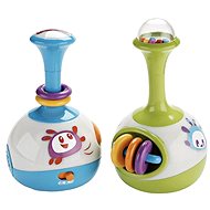 Mattel Fisher Price - Interactive cones with music and flashing lights - Game Set