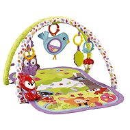 Fisher-Price- 3-in-1 Musical Activity Gym Forest Friends - Play Pad