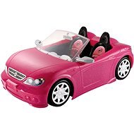 Mattel Barbie - Convertible - Game Set