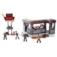 Mega Bloks Call of Duty - Zoombie bistro - Stavebnice