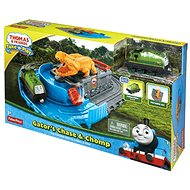 Mattel Thomas the Tank Engine - Portable game set I - Game Set