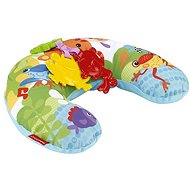 Fisher-Price - Support pad under the belly, Rainforest - Play Pad