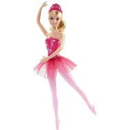 Mattel Barbie - Ballerina in rosa - Puppe