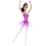Mattel Barbie - Ballerina in Violett - Puppe