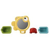 Fisher-Price - Bath set with mirror - Water Toy