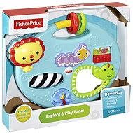 Fisher Price - Interactive panel - Educational Toy