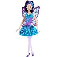 Mattel Barbie - víla modrá - Bábika