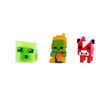 Minecraft - Figurines 3 pcs - Figure Set