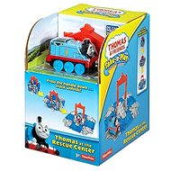 Mattel Thomas the Tank Engine - Cube with tracks (nasal ITEM) - Game Set