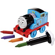 Mašinka Tomáš - Voskovky do van - Water Toy