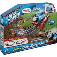 Thomas the Tank Engine - Trackmaster 2-in-1 Track Builder Set - Game Set