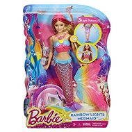 Mattel Barbie - Rainbow Lights Mermaid - Doll
