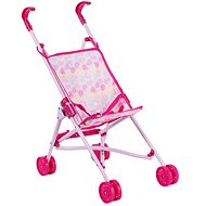 Pushchair Pink - Doll Stroller