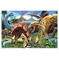 dinoszauruszok - Puzzle