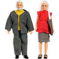 Lundby Smaland - Grandparents - Figure