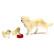 Lundby Smaland - Rodinka dogs - Figure