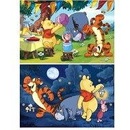 Dino Winnie the Pooh - Tag und Nacht - Puzzle