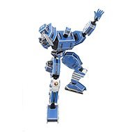 3D Puzzle - Leo Microrobot - Jigsaw
