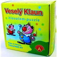 Jigsaw puzzle - Cheerful Clown - Jigsaw Puzzle