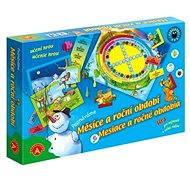 Months and seasons - Social Game