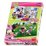 Dino Minnie Mouse and Friends - Jigsaw