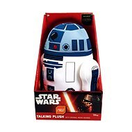 Star Wars - Hovoriace plyš R2-D2 - Plyšová figúrka