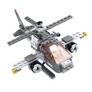 Sluban Army - Helicopter - Building Set