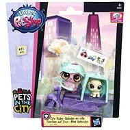 Littlest Pet Shop - Dreamy and TIBS - Game Set