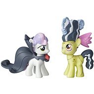 My Little Pony - Fim gyűjtői készlet Sweetie Belle &amp; Apple Bloom - Játékszett