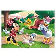 Dino Disney Minnie - Puzzle